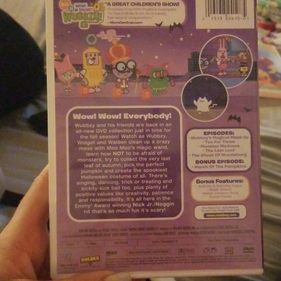 Kid's DVD 💿 - Picture 2 of 4